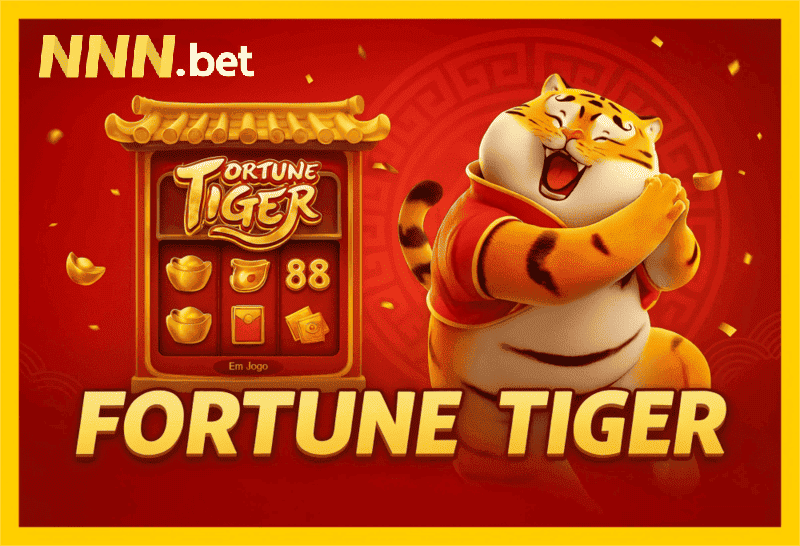 Fortune Tiger é um jogo imperdível no NNNVIP Casino