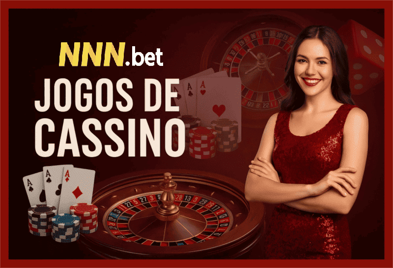 Jogos de cassino online NNNVIP