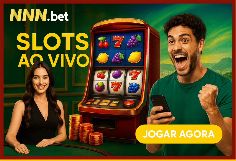 Explore o mundo das slot machines no NNNVIP Casino